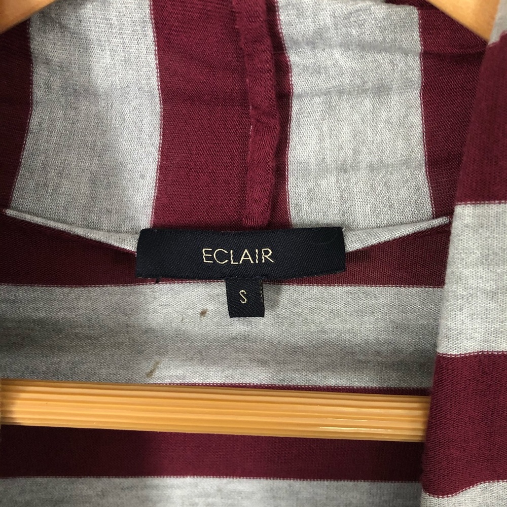 Open Front Cardigan - Picture 7 of 8